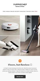 Yuppiechef : Floors, But Flawless (Request Valid Date From Retailer)