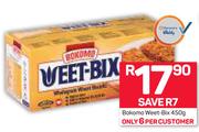Bokomo Weet Bix-450g