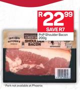 Pnp Shoulder Bacon-200g