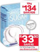 Pnp White Sugar-10Kg