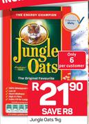 Jungle Oats-1Kg