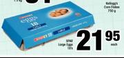 Spar Large Eggs-18's