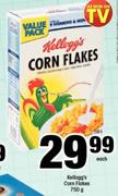 Kellogg's Corn Flakes-750g