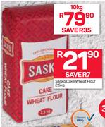 Sasko Cake Wheat Flour-2.5Kg