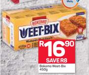 Bokomo Weet Bix-450g