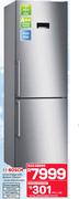 Bosch 415Ltr Inox Fridge With Bottom Freezer KGN36XI35G
