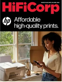 HiFi Corp : Affordable High-Quality Prints (25 April - 30 April 2024)