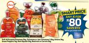 PnP All Purpose Vegetables Combo-For Any 4
