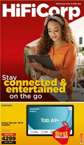 HiFi Corp : Stay Connected & Entertained On The Go (24 April - 30 April 2024)