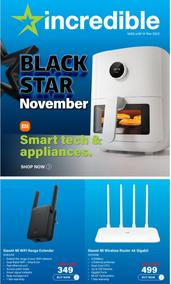 Incredible Connection : Xiaomi Smart Tech & Appliances (08 November - 14 November 2023)