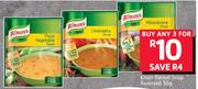 Knorr Packet Soup-3x50g