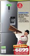 Samsung 310Ltr Silwer Water Op Kraan Yskas Vrieskas RL48RWCIH