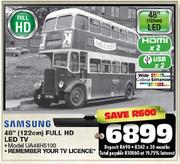 Samsung 48" Full HD LED TV UA48H5100