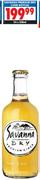 Savanna Premium Dry Cider Bottles-24x330ml