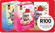 House Of Coffee Hug-In-A-Mug Cappuccino Assorted 10's-For 3