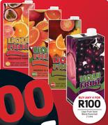 Liqui Fruit Juice Blend-4x2Ltr