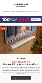 Yuppiechef : 20% Off Wireless Devices (19 November 2025 Only!)