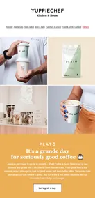 Yuppiechef : It's A Grande Day (Request Valid Date From Retailer)