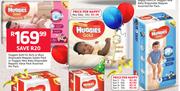 Huggies Gold For Girls Or Boys Disposable Nappy Size 3-72s Per Nappy