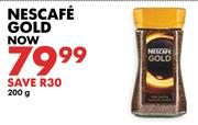 Nescafe Gold-200g