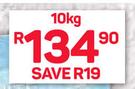 PnP White Sugar-10Kg