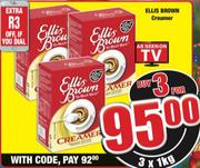 Ellis Brown Creamer-3x1kg