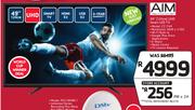 AIM 49" (124cm) UHD Smart LED TV CZ1749