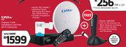 DSTV HD Explora 2 PS5100IMC1 With Installation & Free WiFi Connector USB3000