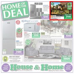 House&Home (17 Mar - 22 Mar 2015), page 1