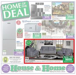 House&Home (17 Mar - 22 Mar 2015), page 1