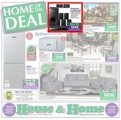 House&Home (17 Mar - 22 Mar 2015), page 1