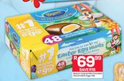 Bacon Original Milk Chocolate Marshmallow Eggs-48's Pack