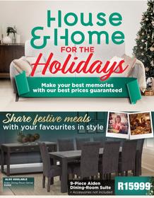 House & Home : For The Holidays (30 November - 03 December 2023)