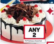 PnP Gateaux-For Any 2