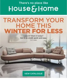 House & Home : Transform Your Home (13 June - 23 June 2024)