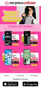 Mr Price Cellular : Women's Month + These Deals (01 August - 26 August 2024)