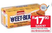 Bokomo Weet Bix-450g