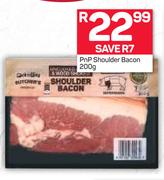 Pnp Shoulder Bacon-200g