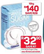 Pnp White Sugar-2.5Kg