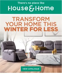 House & Home : Transform Your Home (18 July - 28 July 2024)