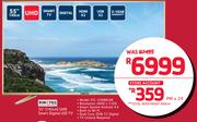 Sinotec 55"(140cm) UHD Smart Digital LED TV STL-55N86UM