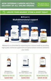Wellness Warehouse : Metagenics Multidimensional Support (Request Valid Date From Retailer)