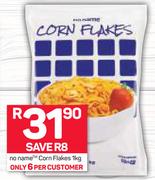 No Name Corn Flakes-1Kg