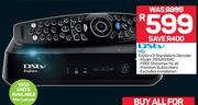 DSTV HD Explora 3 Standalone Decoder PS5200IMC