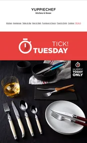 Yuppiechef : 20% Off Iconic Cutlery (Request Valid Date From Retailer)