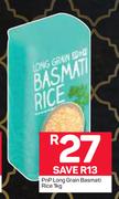 PnP Long Grain Basmati Rice-1kg