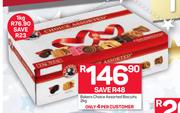 Bakers Choice Assorted Biscuits-2kg