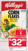 Kellogg's Corn Flakes-750g