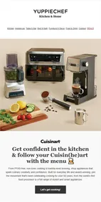 Yuppiechef : Get Confident In The Kitchen (Request Valid Date From Retailer)