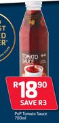 PnP Tomato Sauce-700ml